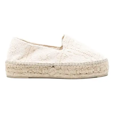 MANEBI - Yucatán Crochet Cotton Espadrilles