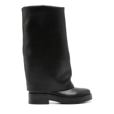 CASADEI - Charlie Leather Boots