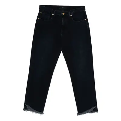 7 FOR ALL MANKIND - Julia Boyfriend Denim Jeans