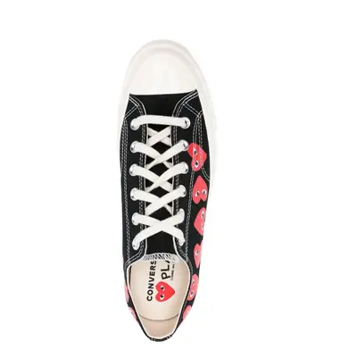 COMME DES GARCONS - Chuck Taylor Heart Sneaker