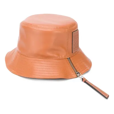 LOEWE - Leather Fisherman Hat