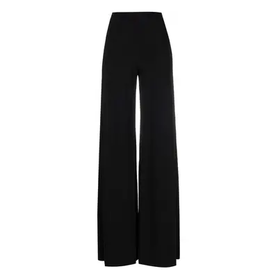 NORMA KAMALI - Flared Leg Trousers