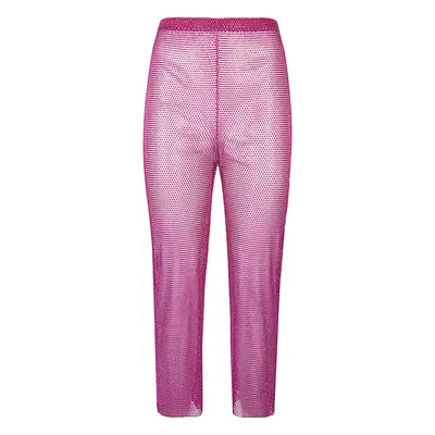 SANTA BRANDS - Cropped Trousers