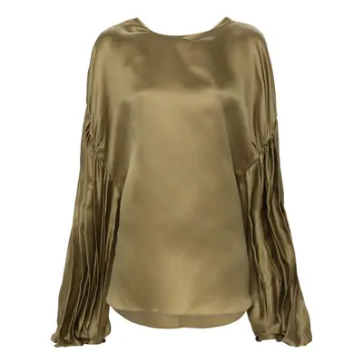 KHAITE - Silk Top