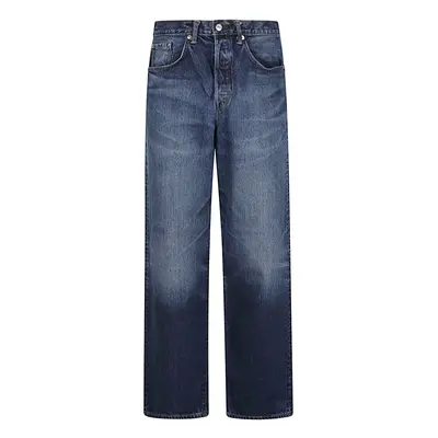 EDWIN - Wide-leg Denim Jeans