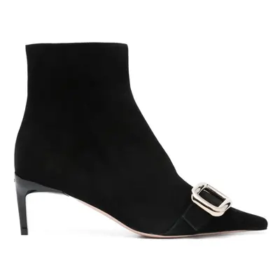 ROGER VIVIER - Choc Heel Boots