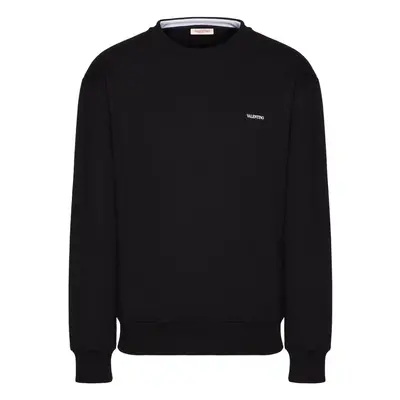 VALENTINO - Cotton Sweatshirt