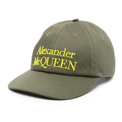 ALEXANDER MCQUEEN - Hat With Logo