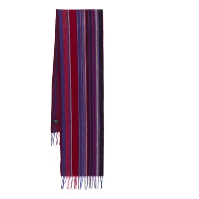 PS PAUL SMITH - Multi Colour Stripe Wool Scarf