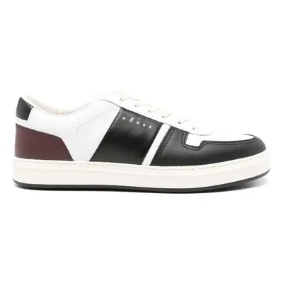 HOGAN - H668 Leather Sneakers