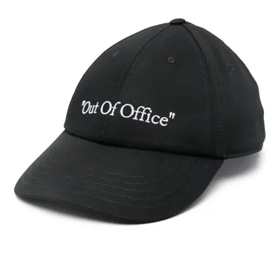 OFF-WHITE - Out Of Office Baseball Cap