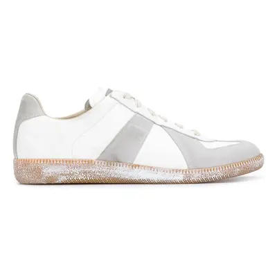 MAISON MARGIELA - Replica Leather Sneakers