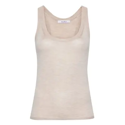 MAX MARA - Cashmere Tank Top