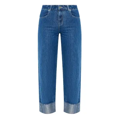 EMPORIO ARMANI - Denim Cotton Jeans