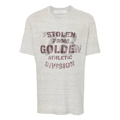 GOLDEN GOOSE - Journey Cotton T-shirt