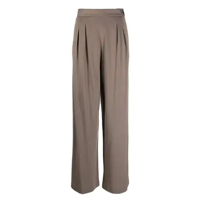 FABIANA FILIPPI - Wide Leg Wool Trousers