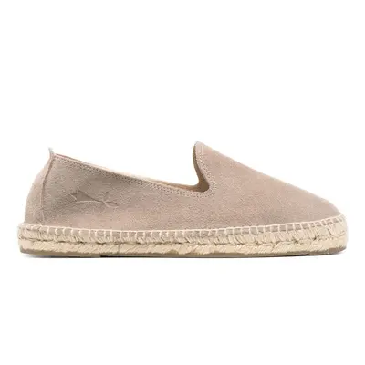 MANEBI - Hamptons Suede Espadrilles