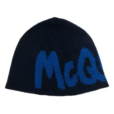 ALEXANDER MCQUEEN - Hat With Logo