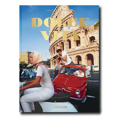 ASSOULINE - Dolce Vita Book