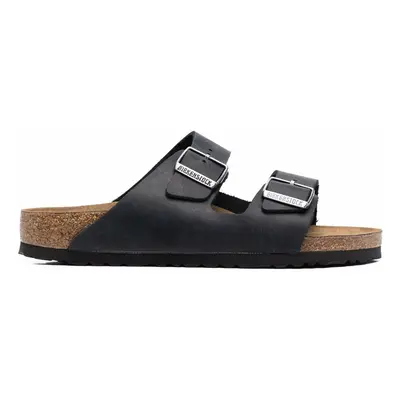 BIRKENSTOCK - Arizona Oiled Sandals