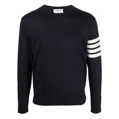 THOM BROWNE - 4bar Wool Sweater