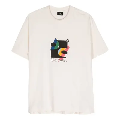 PS PAUL SMITH - Logo T-shirt