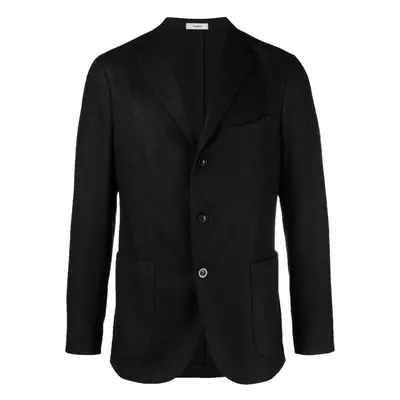 BOGLIOLI - Wool Single-breasted Jacket