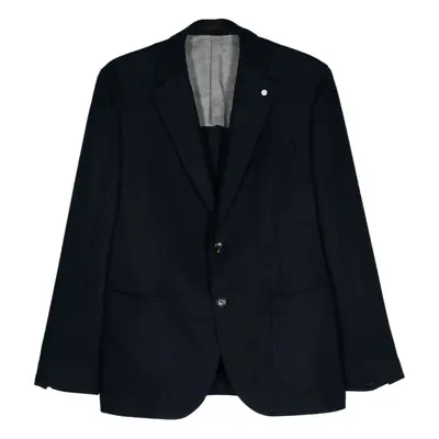 LUIGI BIANCHI - Wool Blazer