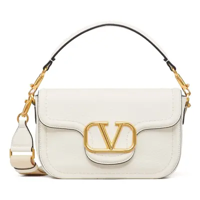 VALENTINO GARAVANI - Alltime Leather Shoulder Bag