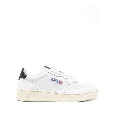 AUTRY - Medialist Low Leather Sneakers