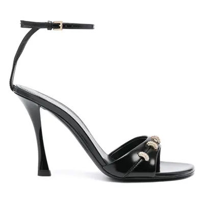 GIVENCHY - Stitch Leather Sandals