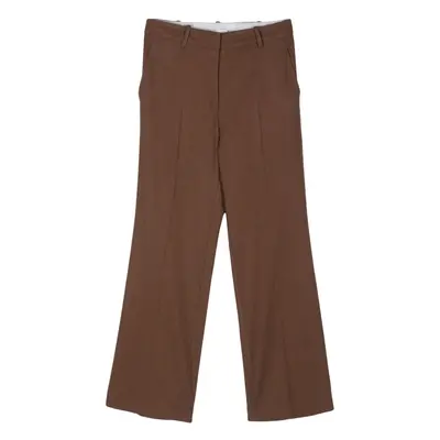 ALYSI - Flannel Trousers