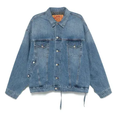 MAGLIANO - Denim Jeans Jacket