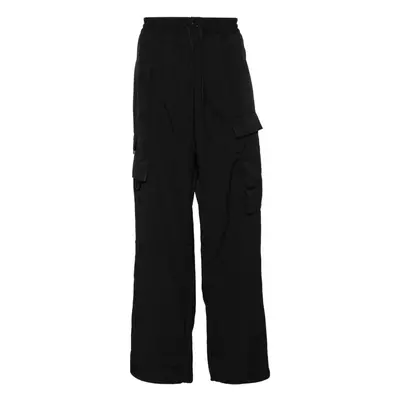 Y-3 - Nylon Cargo Trousers