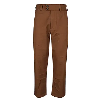 THAMES MMXX - Cotton Trousers