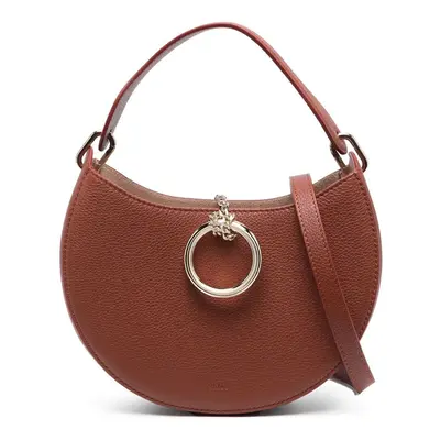 CHLOÉ - Arlène Leather Crossbody Bag