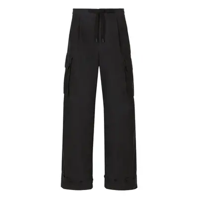 DOLCE & GABBANA - Cotton Cargo Trousers