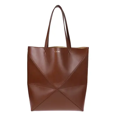 LOEWE - Leather Shoulder Bag