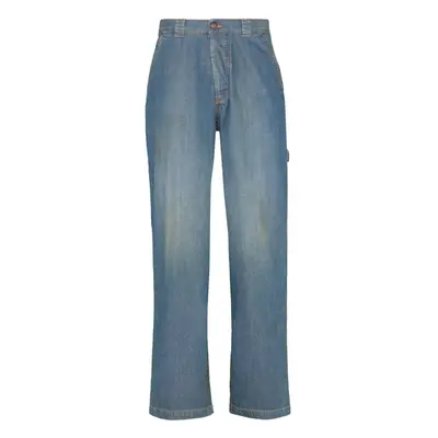 MAISON MARGIELA - Denim Cotton Jeans