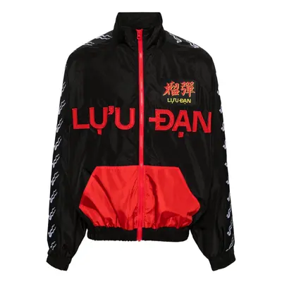 LUU DAN - Jacket With Logo