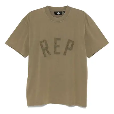 REPRESENT - Rep Applique T-shirt