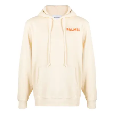 PALMES - Logo Organic Cotton Hoodie