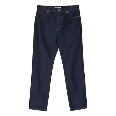 MAISON KITSUNE' - Straight Denim Jeans