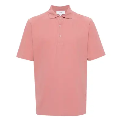 LARDINI - Polo Shirt With Logo