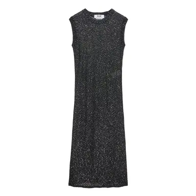 MSGM - Long Knitted Dress