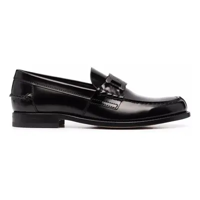 TOD'S - Leather Loafers