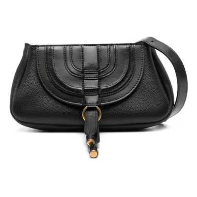 CHLOÉ - Marcie Leather Shoulder Bag