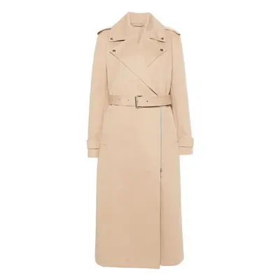 TOTEME - Cotton Long Trench Coat