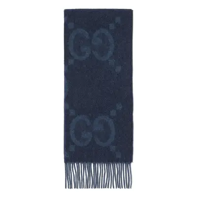 GUCCI - Scarf With Logo