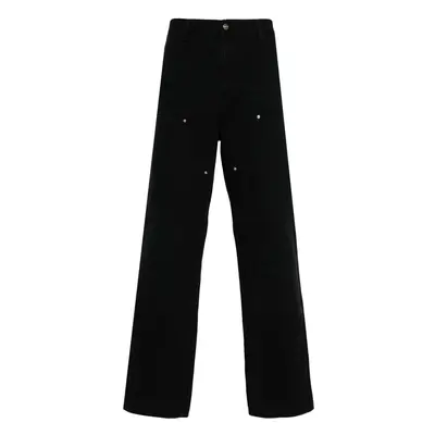 CARHARTT WIP - Double Knee Organic Cotton Trousers